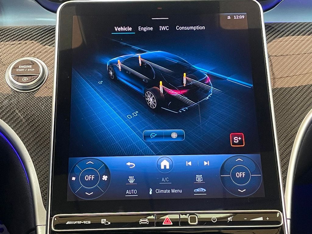 2024 Mercedes-Benz C-Class AMG C 43 4MATIC Sedan - 22983539 - 41