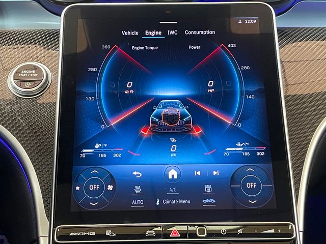 2024 Mercedes-Benz C-Class AMG C 43 4MATIC Sedan - 22983539 - 42