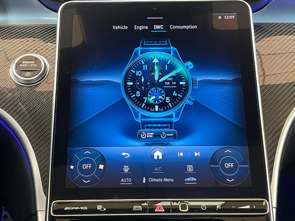 2024 Mercedes-Benz C-Class AMG C 43 4MATIC Sedan - 22983539 - 43