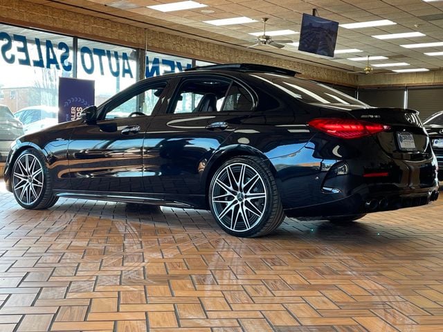 2024 Mercedes-Benz C-Class AMG C 43 4MATIC Sedan - 22983539 - 5