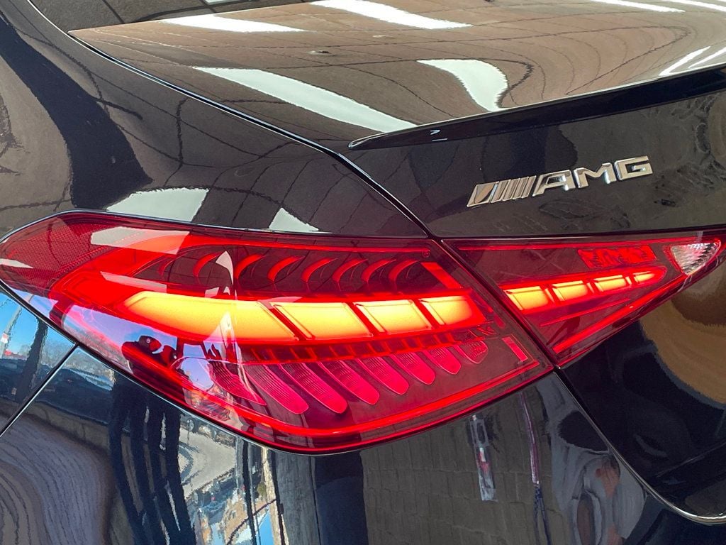 2024 Mercedes-Benz C-Class AMG C 43 4MATIC Sedan - 22983539 - 6