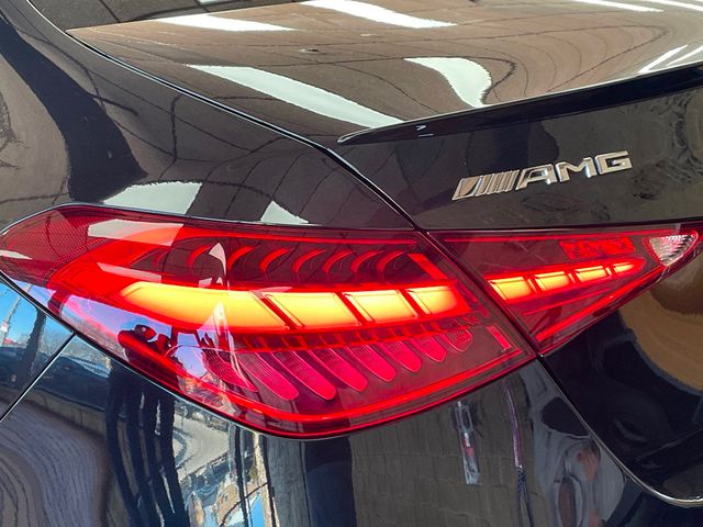2024 Mercedes-Benz C-Class AMG C 43 4MATIC Sedan - 22983539 - 6