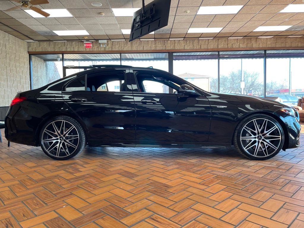 2024 Mercedes-Benz C-Class AMG C 43 4MATIC Sedan - 22983539 - 7