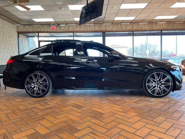 2024 Mercedes-Benz C-Class AMG C 43 4MATIC Sedan - 22983539 - 7