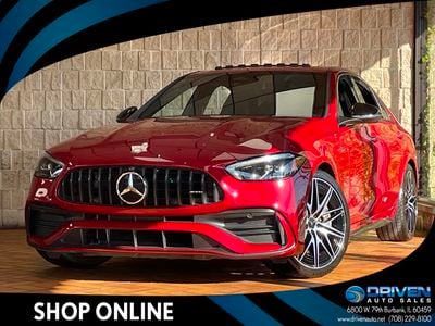 2024 Mercedes-Benz C-Class