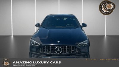 2024 Mercedes-Benz C-Class