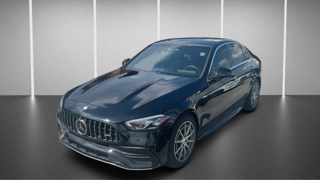 2024 Mercedes-Benz C-Class AMG C 43 4MATIC Sedan - 23049969 - 14