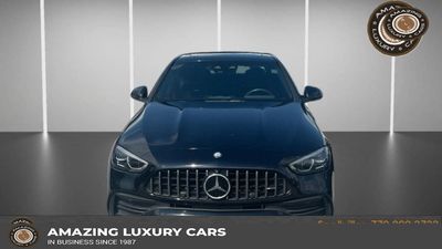 2024 Mercedes-Benz C-Class