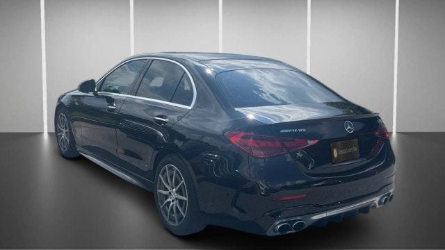 2024 Mercedes-Benz C-Class AMG C 43 4MATIC Sedan - 23065096 - 10