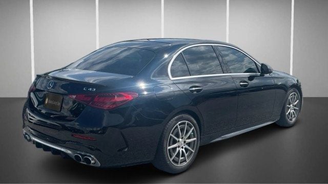 2024 Mercedes-Benz C-Class AMG C 43 4MATIC Sedan - 23065096 - 11