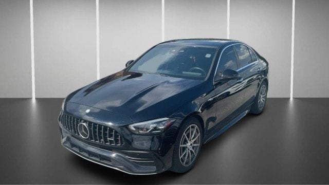 2024 Mercedes-Benz C-Class AMG C 43 4MATIC Sedan - 23065096 - 14