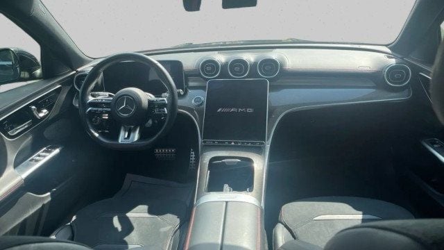 2024 Mercedes-Benz C-Class AMG C 43 4MATIC Sedan - 23065096 - 21