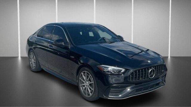 2024 Mercedes-Benz C-Class AMG C 43 4MATIC Sedan - 23065096 - 3