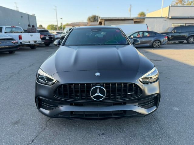 2024 Mercedes-Benz C-Class AMG C 43 4MATIC Sedan - 23038475 - 1