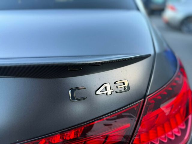2024 Mercedes-Benz C-Class AMG C 43 4MATIC Sedan - 23038475 - 23