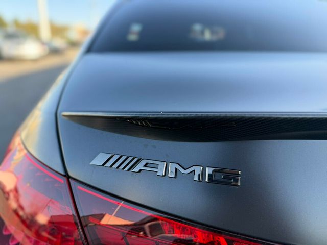 2024 Mercedes-Benz C-Class AMG C 43 4MATIC Sedan - 23038475 - 24