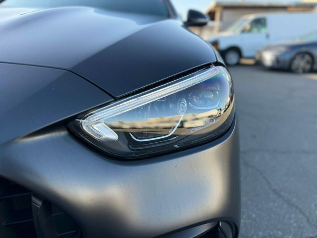2024 Mercedes-Benz C-Class AMG C 43 4MATIC Sedan - 23038475 - 26
