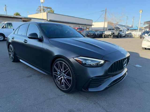 2024 Mercedes-Benz C-Class AMG C 43 4MATIC Sedan - 23038475 - 2