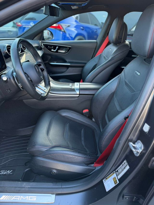 2024 Mercedes-Benz C-Class AMG C 43 4MATIC Sedan - 23038475 - 6
