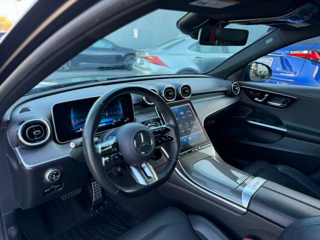 2024 Mercedes-Benz C-Class AMG C 43 4MATIC Sedan - 23038475 - 8