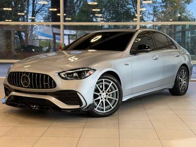 2024 Mercedes-Benz C-Class