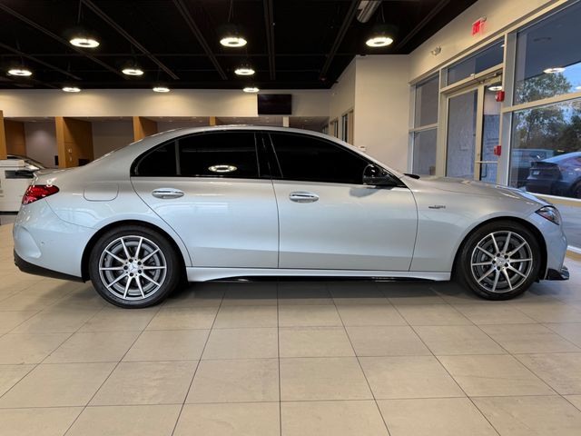 2024 Mercedes-Benz C-Class AMG C 43 4MATIC Sedan - 23084205 - 14