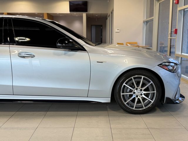 2024 Mercedes-Benz C-Class AMG C 43 4MATIC Sedan - 23084205 - 15