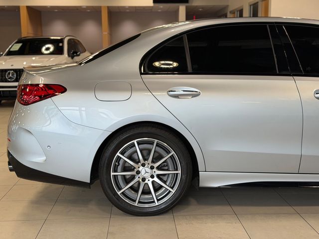2024 Mercedes-Benz C-Class AMG C 43 4MATIC Sedan - 23084205 - 16
