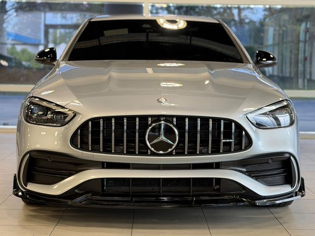 2024 Mercedes-Benz C-Class AMG C 43 4MATIC Sedan - 23084205 - 1