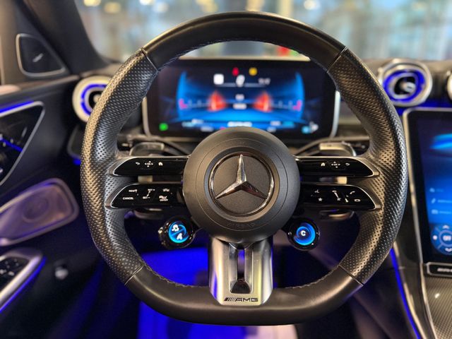 2024 Mercedes-Benz C-Class AMG C 43 4MATIC Sedan - 23084205 - 23
