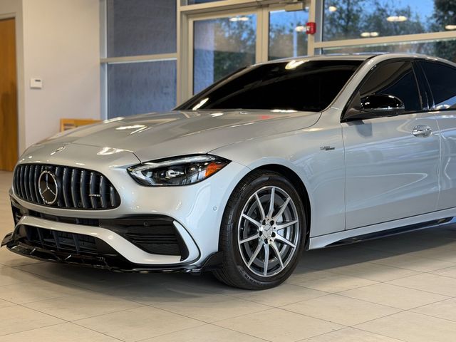 2024 Mercedes-Benz C-Class AMG C 43 4MATIC Sedan - 23084205 - 2