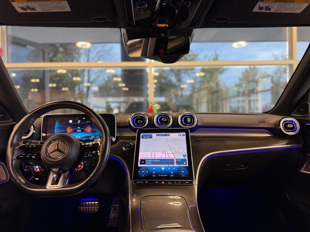 2024 Mercedes-Benz C-Class AMG C 43 4MATIC Sedan - 23084205 - 42