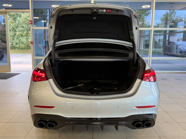 2024 Mercedes-Benz C-Class AMG C 43 4MATIC Sedan - 23084205 - 43