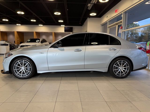 2024 Mercedes-Benz C-Class AMG C 43 4MATIC Sedan - 23084205 - 6