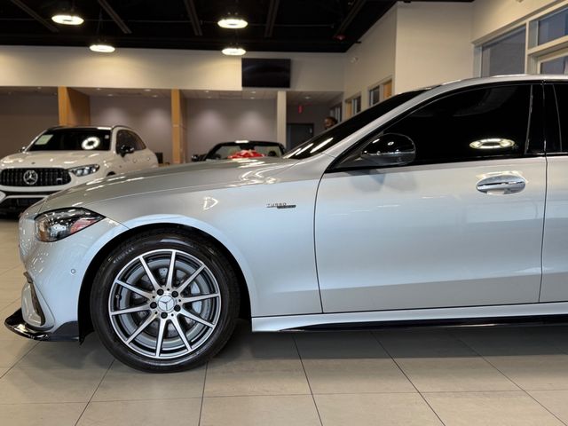 2024 Mercedes-Benz C-Class AMG C 43 4MATIC Sedan - 23084205 - 7