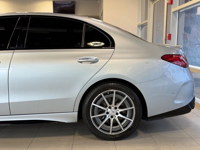 2024 Mercedes-Benz C-Class AMG C 43 4MATIC Sedan - 23084205 - 8