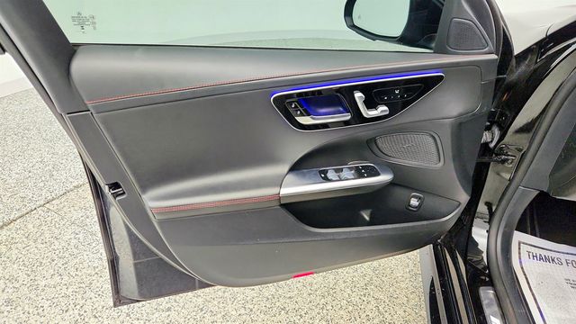 2024 Mercedes-Benz C-Class AMG C 43 4MATIC Sedan w/ MB Navigation & Performance Sound - 23000138 - 10