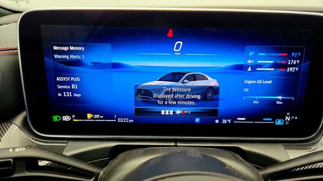 2024 Mercedes-Benz C-Class AMG C 43 4MATIC Sedan w/ MB Navigation & Performance Sound - 23000138 - 13