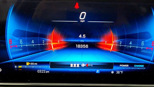 2024 Mercedes-Benz C-Class AMG C 43 4MATIC Sedan w/ MB Navigation & Performance Sound - 23000138 - 14