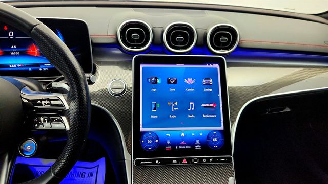 2024 Mercedes-Benz C-Class AMG C 43 4MATIC Sedan w/ MB Navigation & Performance Sound - 23000138 - 16