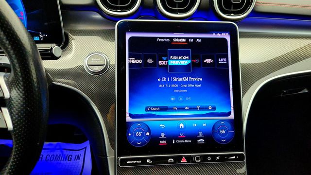 2024 Mercedes-Benz C-Class AMG C 43 4MATIC Sedan w/ MB Navigation & Performance Sound - 23000138 - 17