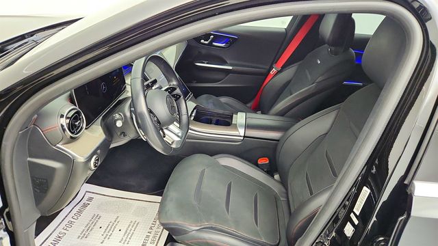 2024 Mercedes-Benz C-Class AMG C 43 4MATIC Sedan w/ MB Navigation & Performance Sound - 23000138 - 19