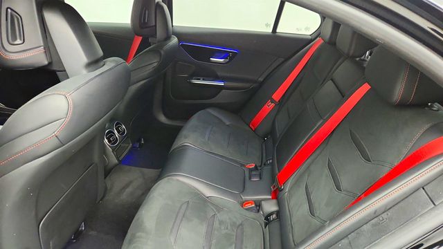 2024 Mercedes-Benz C-Class AMG C 43 4MATIC Sedan w/ MB Navigation & Performance Sound - 23000138 - 20