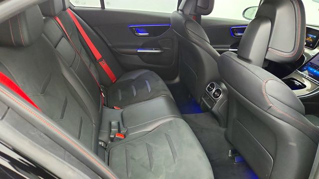 2024 Mercedes-Benz C-Class AMG C 43 4MATIC Sedan w/ MB Navigation & Performance Sound - 23000138 - 22