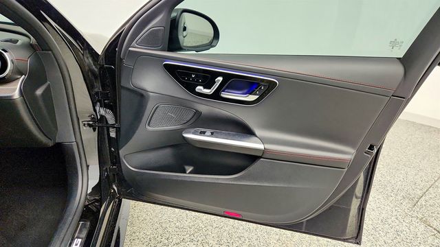 2024 Mercedes-Benz C-Class AMG C 43 4MATIC Sedan w/ MB Navigation & Performance Sound - 23000138 - 25
