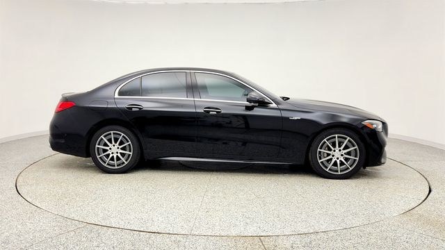 2024 Mercedes-Benz C-Class AMG C 43 4MATIC Sedan w/ MB Navigation & Performance Sound - 23000138 - 3