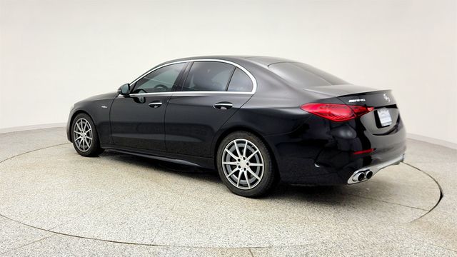 2024 Mercedes-Benz C-Class AMG C 43 4MATIC Sedan w/ MB Navigation & Performance Sound - 23000138 - 6