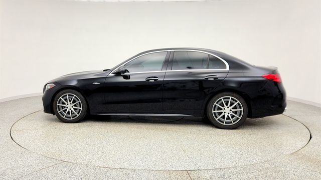 2024 Mercedes-Benz C-Class AMG C 43 4MATIC Sedan w/ MB Navigation & Performance Sound - 23000138 - 7