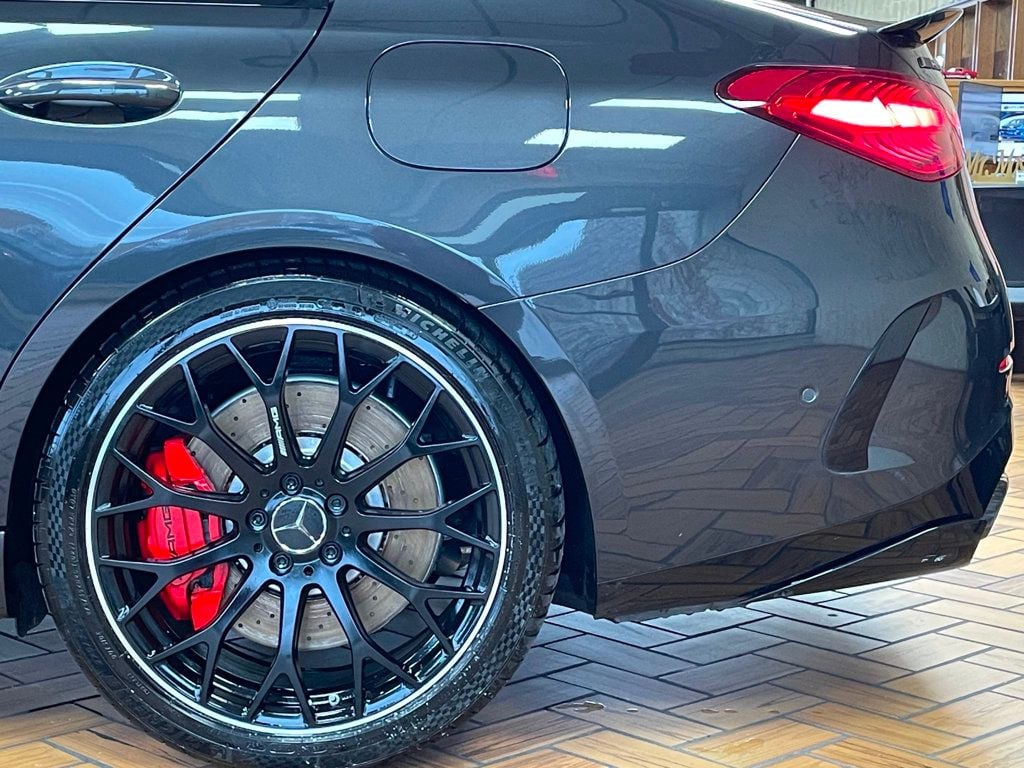 2024 Mercedes-Benz C-Class AMG C 63 S E Performance Sedan - 22963017 - 9