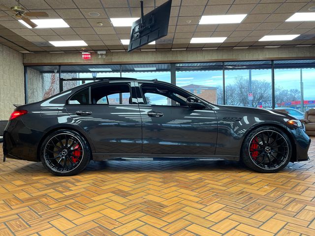 2024 Mercedes-Benz C-Class AMG C 63 S E Performance Sedan - 22963017 - 15